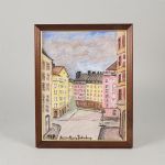 1749 8579 Oljemålning